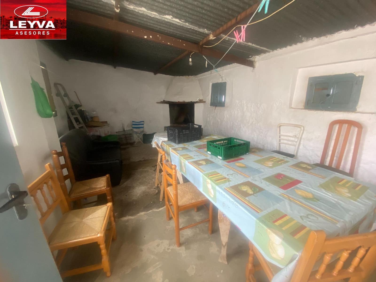 7 sovrum Finca/Hus på landet till salu i Mazarron med garage - 262 000 € (Ref: 8862714)