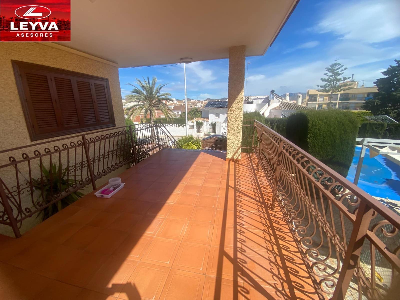 5 soverom Villa til salgs i Puerto de Mazarron med svømmebasseng garasje - € 832 000 (Ref: 8862716)