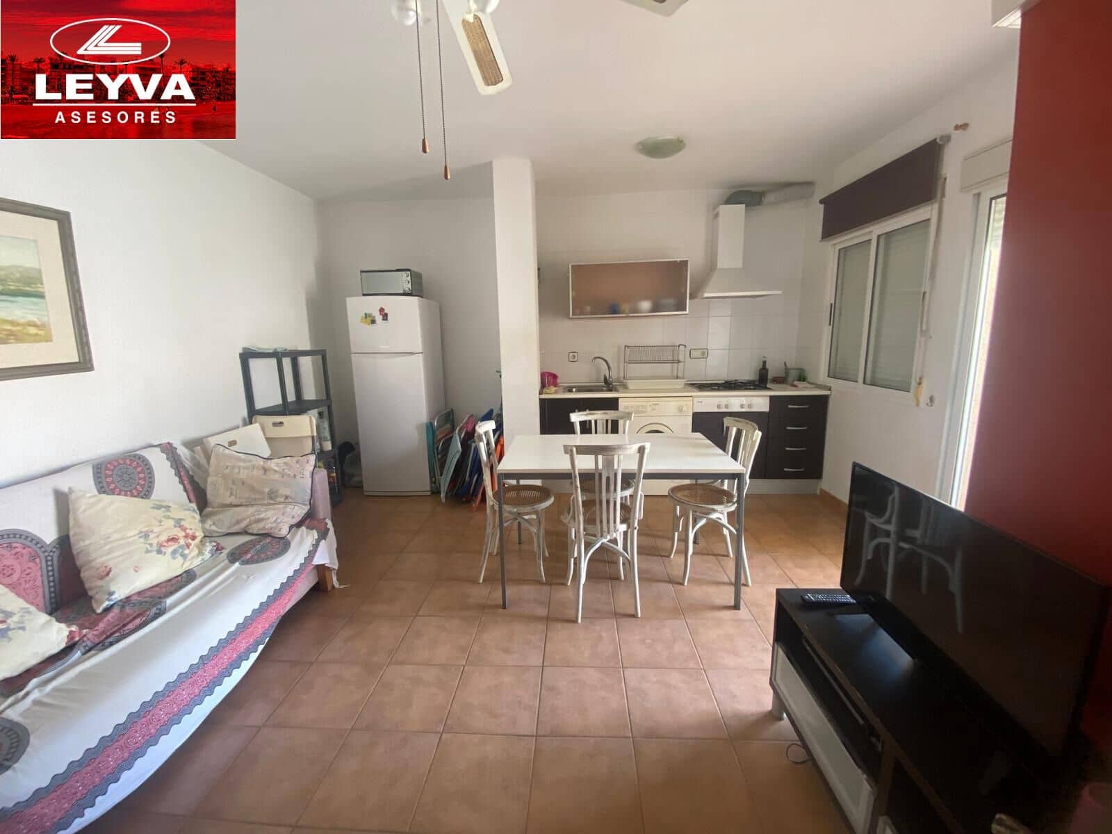 Apartamento de 2 habitaciones en Cartagena en venta - 120.000 € (Ref: 8869786)