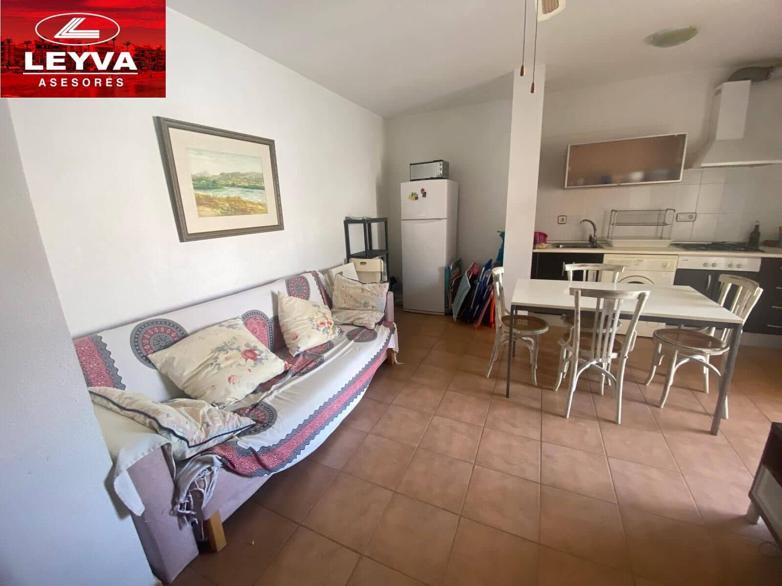 Apartamento de 2 habitaciones en Cartagena en venta - 120.000 € (Ref: 8869786)