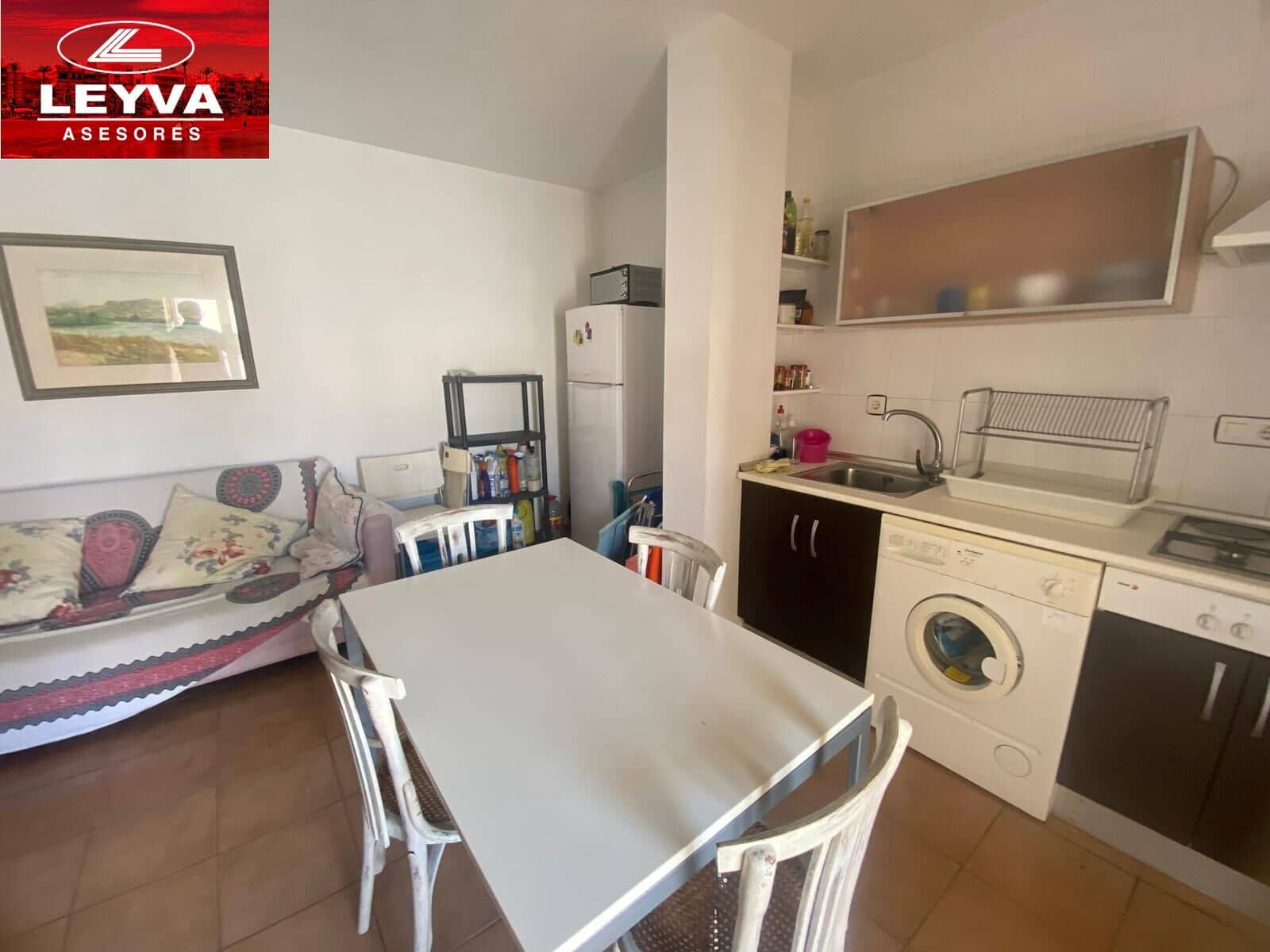 Apartamento de 2 habitaciones en Cartagena en venta - 120.000 € (Ref: 8869786)