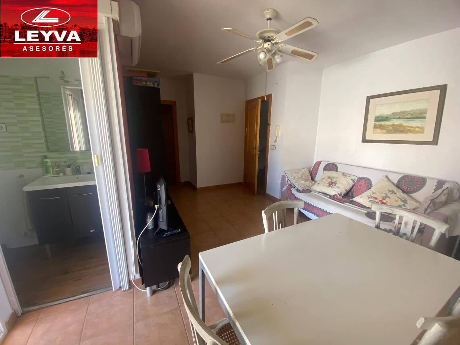 Apartamento de 2 habitaciones en Cartagena en venta - 120.000 € (Ref: 8869786)