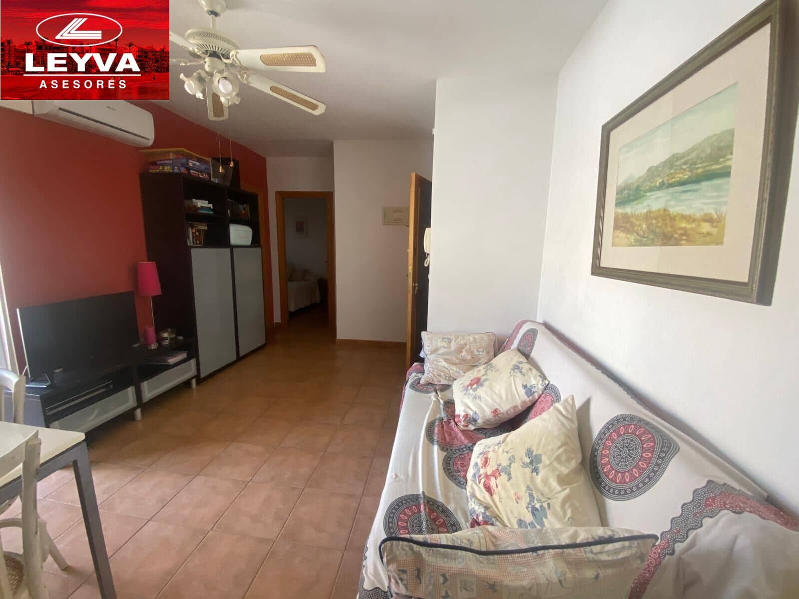 Apartamento de 2 habitaciones en Cartagena en venta - 120.000 € (Ref: 8869786)