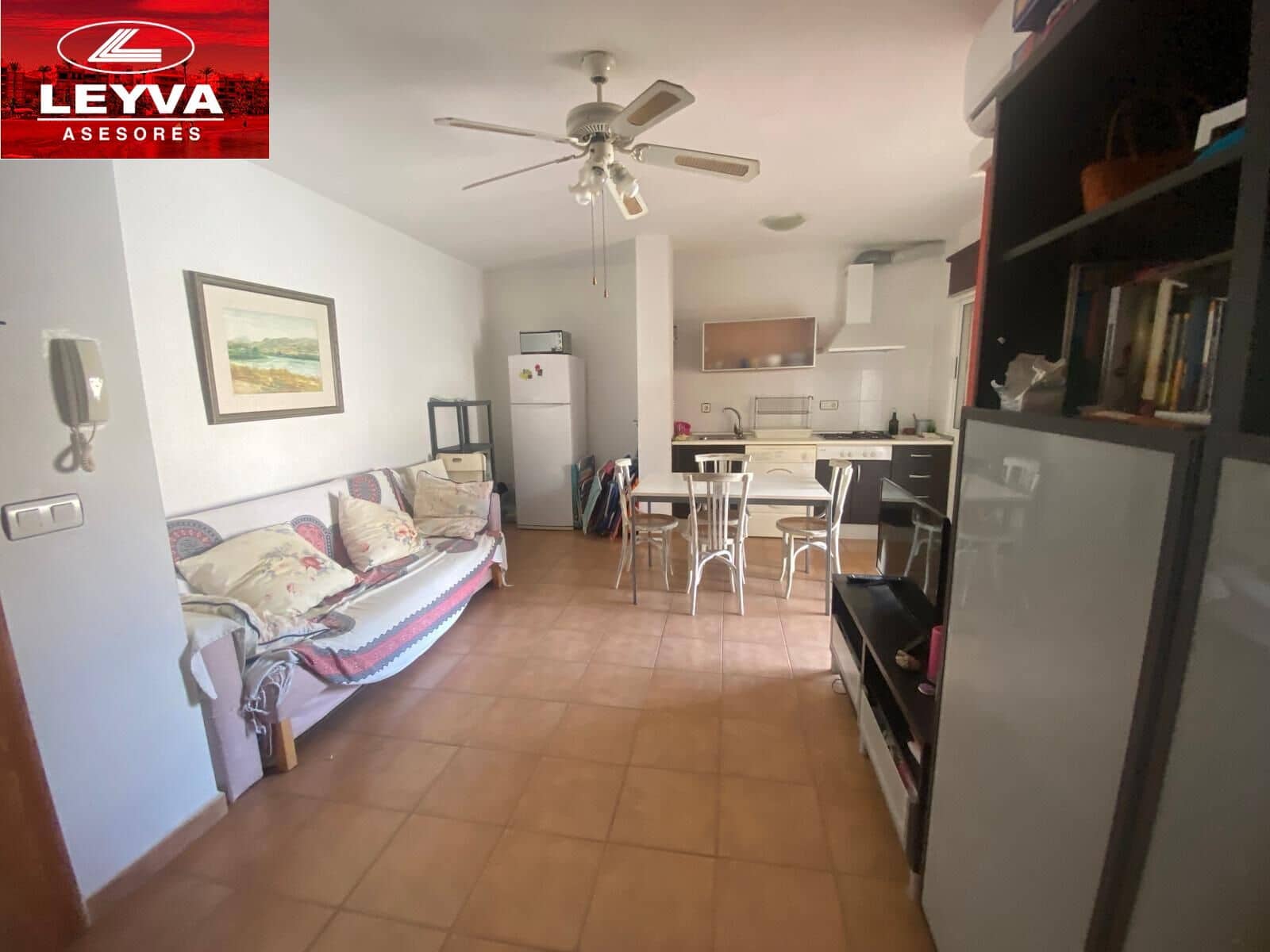 Apartamento de 2 habitaciones en Cartagena en venta - 120.000 € (Ref: 8869786)