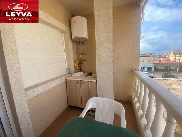 2 soveværelse Lejlighed til salg i Los Puertos, Cartagena - € 120.000 (Ref: 8869786)