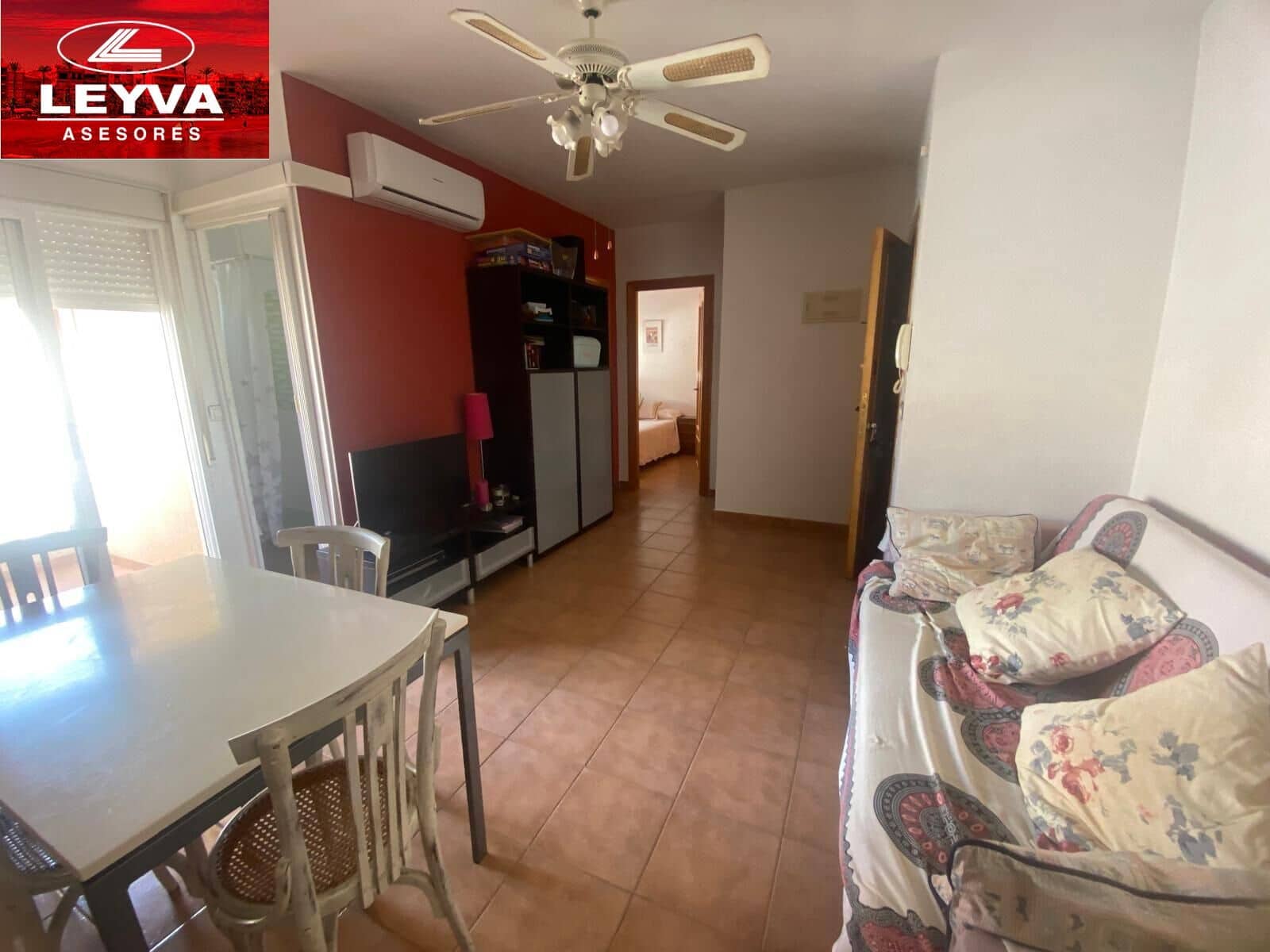 Apartamento de 2 habitaciones en Cartagena en venta - 120.000 € (Ref: 8869786)