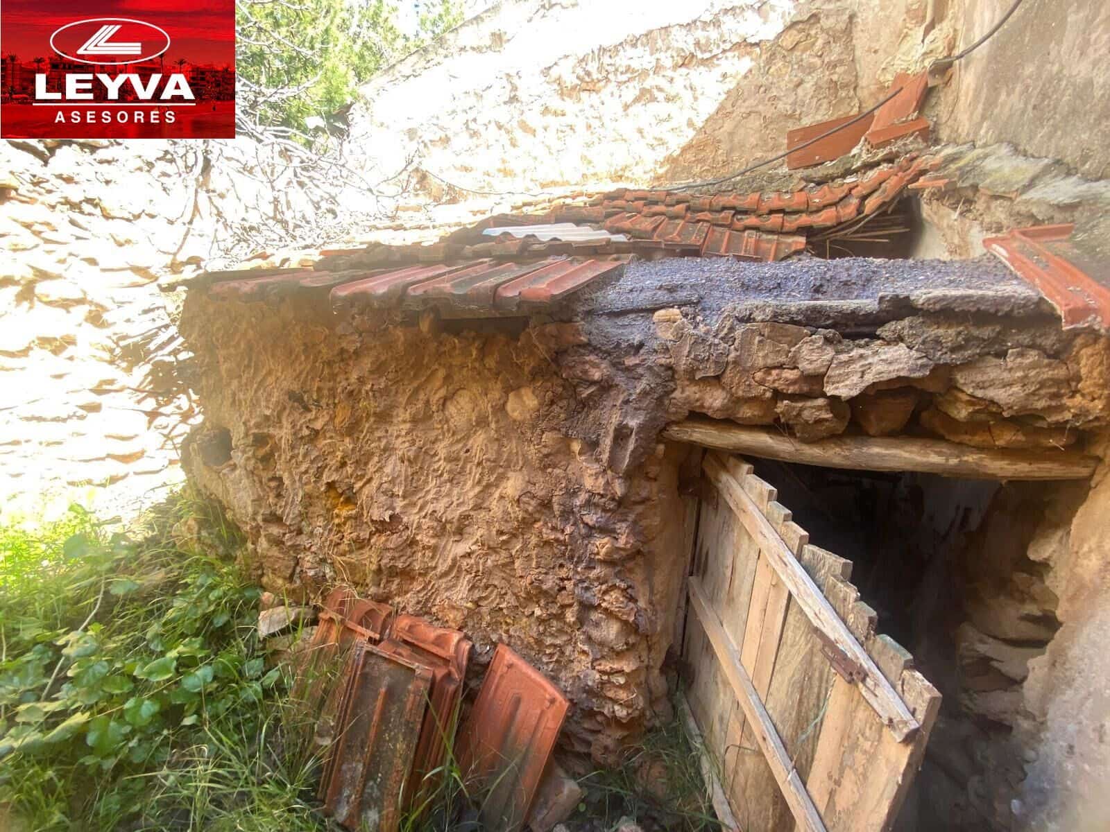 3 camera da letto Finca/Casa di Campagna in vendita in Puerto de Mazarron con garage - 178.000 € (Rif: 8880045)