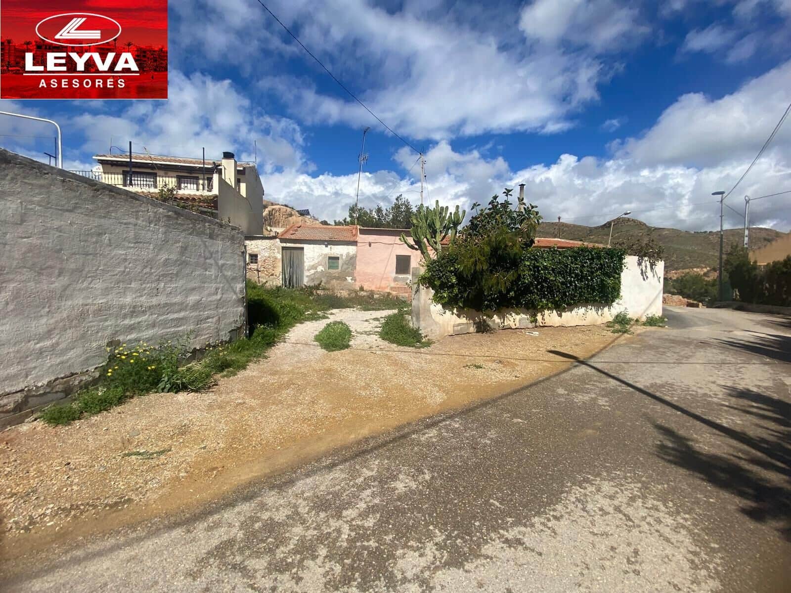 3 camera da letto Finca/Casa di Campagna in vendita in Puerto de Mazarron con garage - 178.000 € (Rif: 8880045)