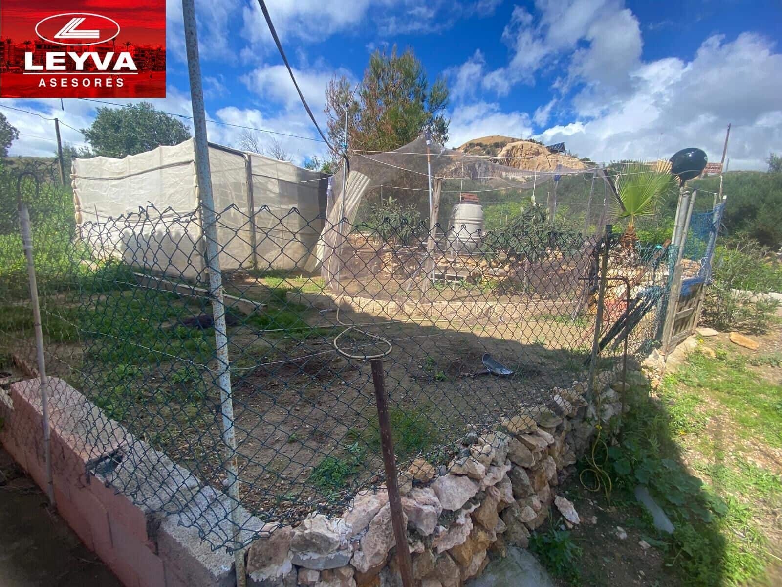 3 camera da letto Finca/Casa di Campagna in vendita in Puerto de Mazarron con garage - 178.000 € (Rif: 8880045)