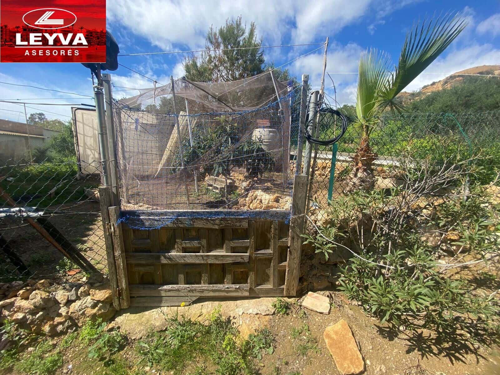 3 camera da letto Finca/Casa di Campagna in vendita in Puerto de Mazarron con garage - 178.000 € (Rif: 8880045)