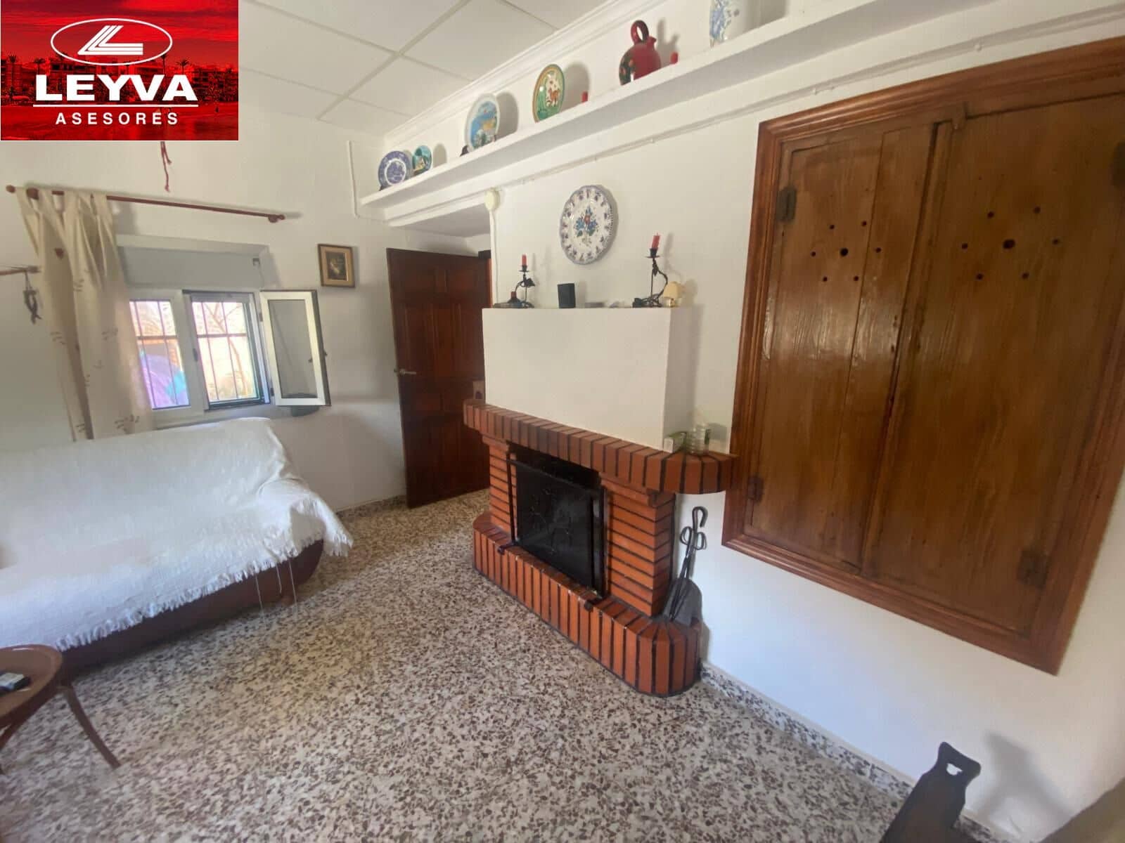 3 camera da letto Finca/Casa di Campagna in vendita in Puerto de Mazarron con garage - 178.000 € (Rif: 8880045)