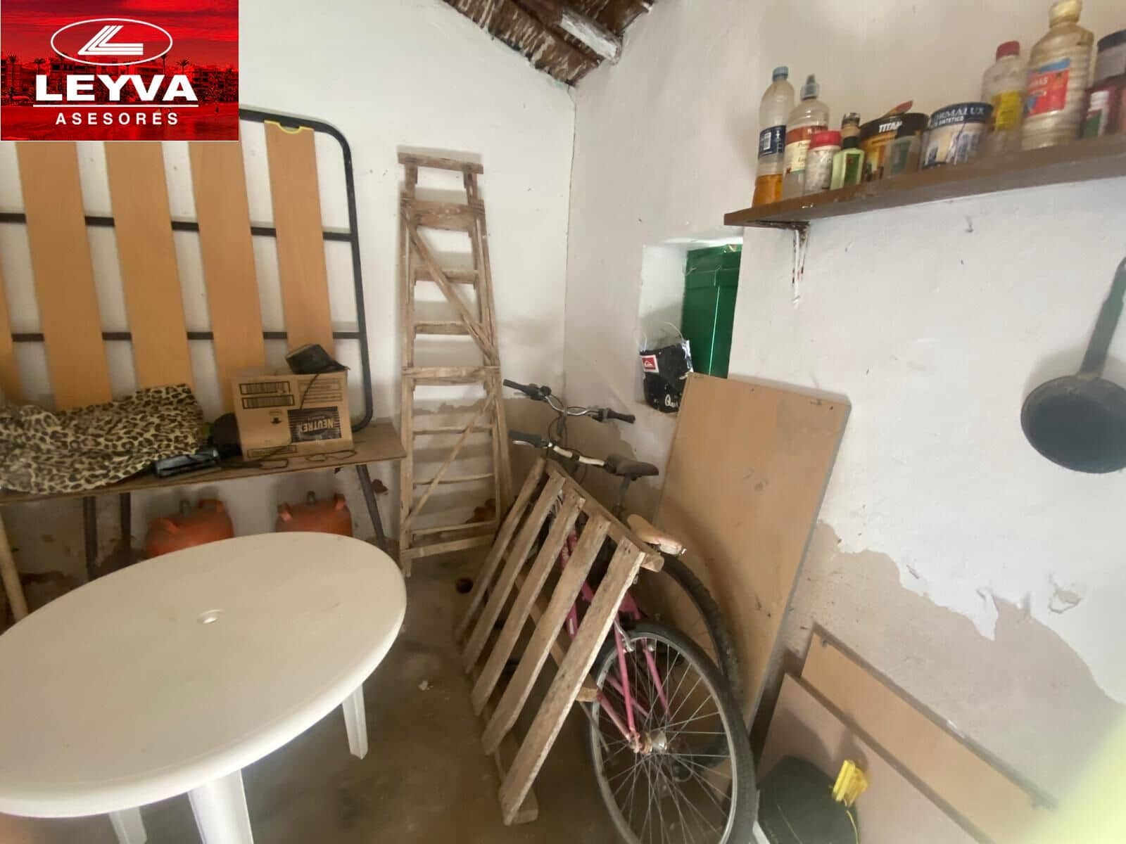 3 camera da letto Finca/Casa di Campagna in vendita in Puerto de Mazarron con garage - 178.000 € (Rif: 8880045)