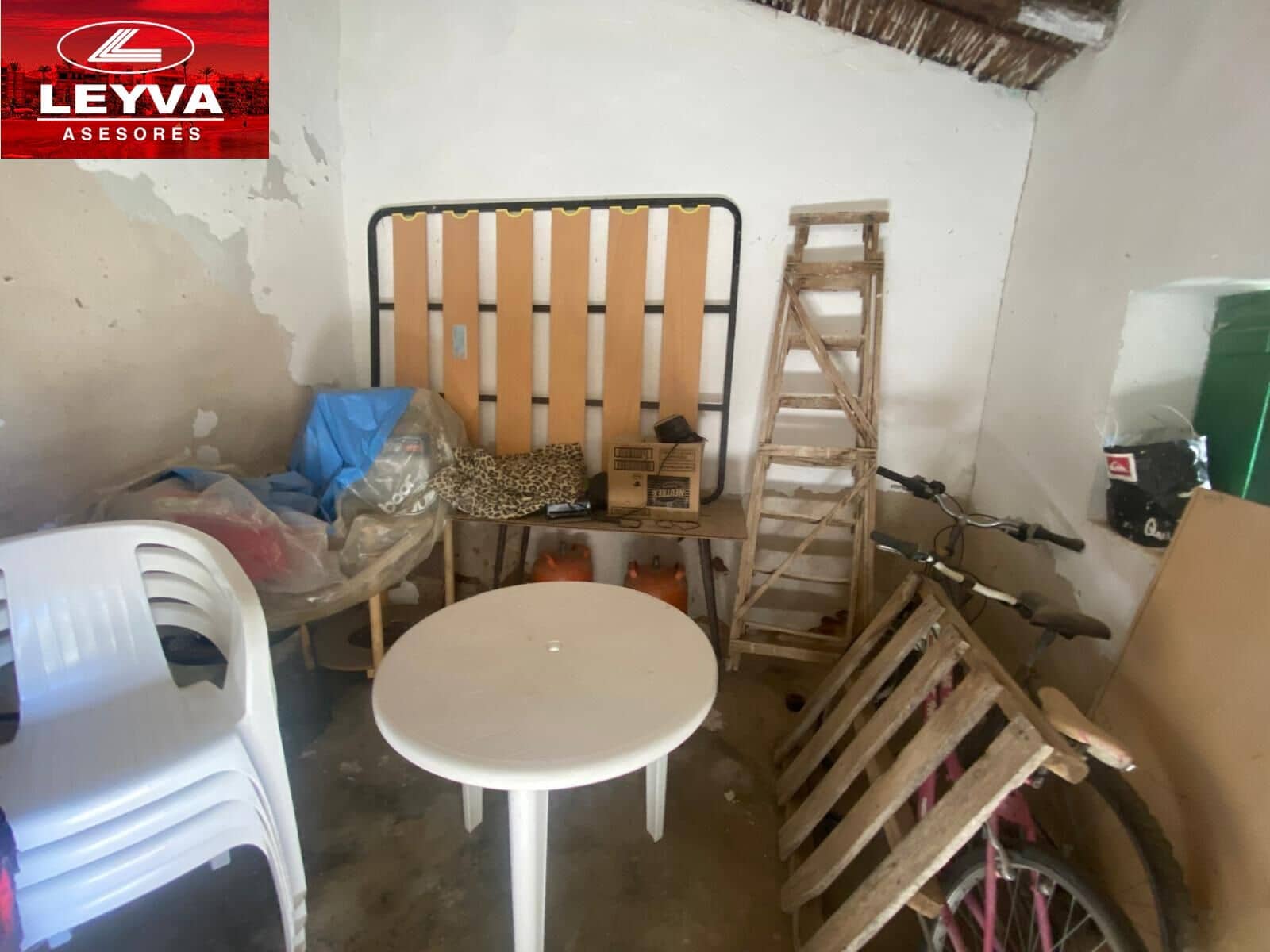 3 camera da letto Finca/Casa di Campagna in vendita in Puerto de Mazarron con garage - 178.000 € (Rif: 8880045)