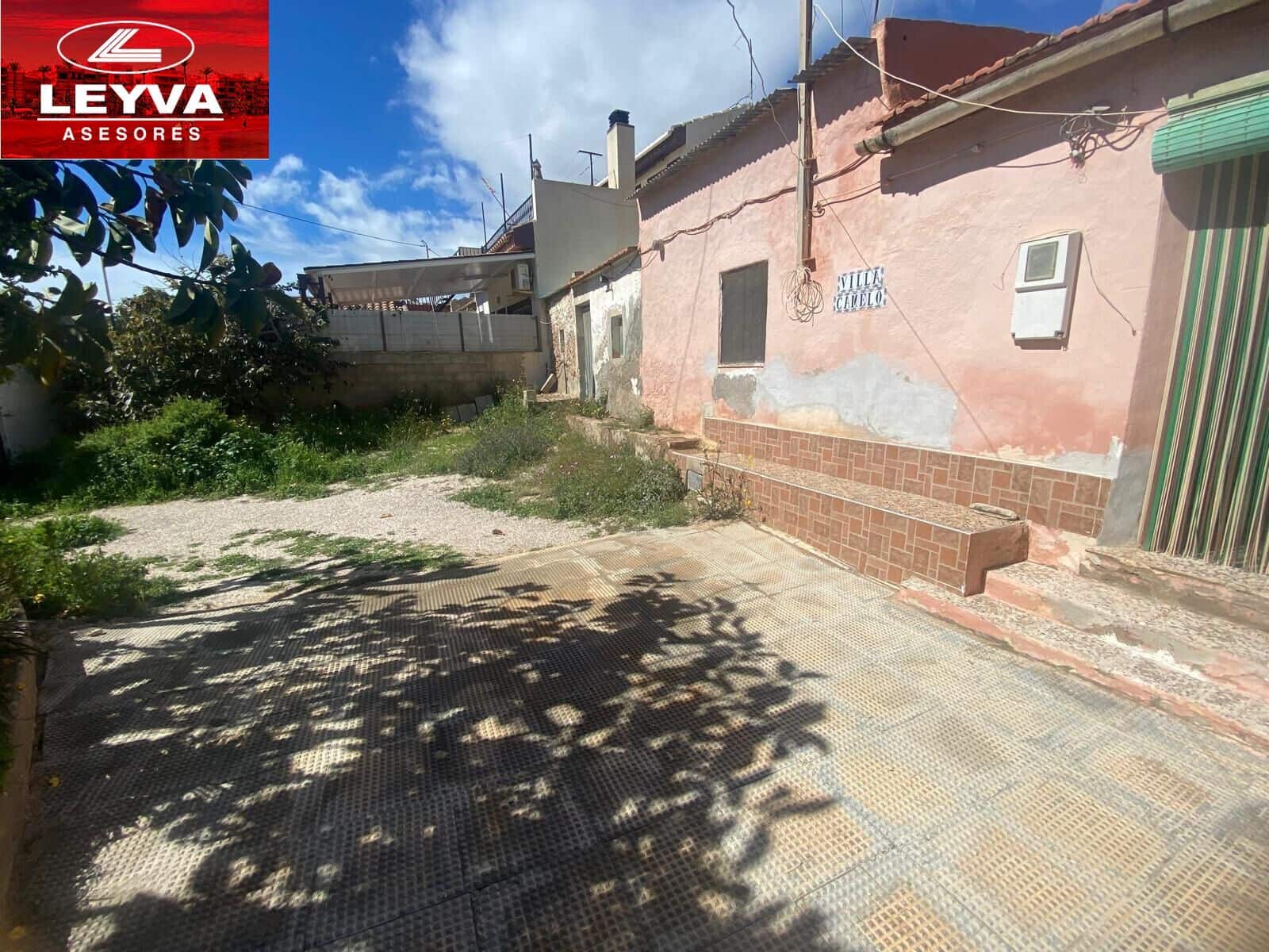 3 camera da letto Finca/Casa di Campagna in vendita in Puerto de Mazarron con garage - 178.000 € (Rif: 8880045)
