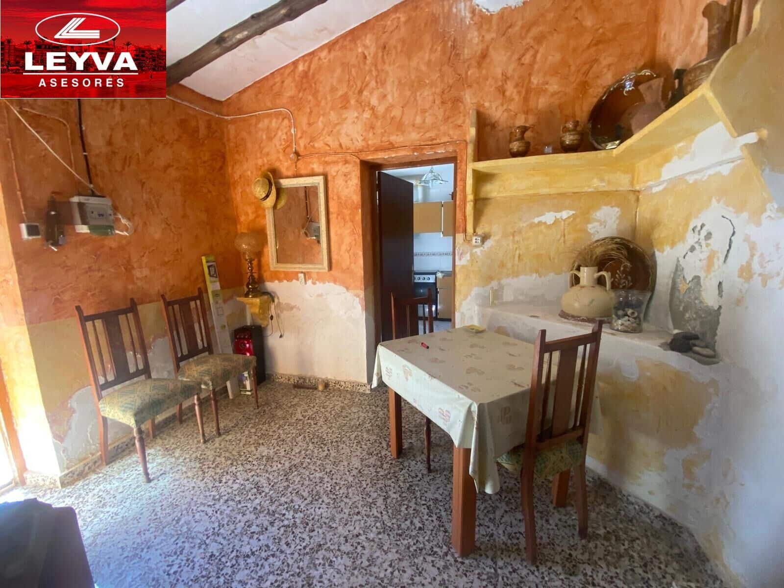 3 camera da letto Finca/Casa di Campagna in vendita in Puerto de Mazarron con garage - 178.000 € (Rif: 8880045)