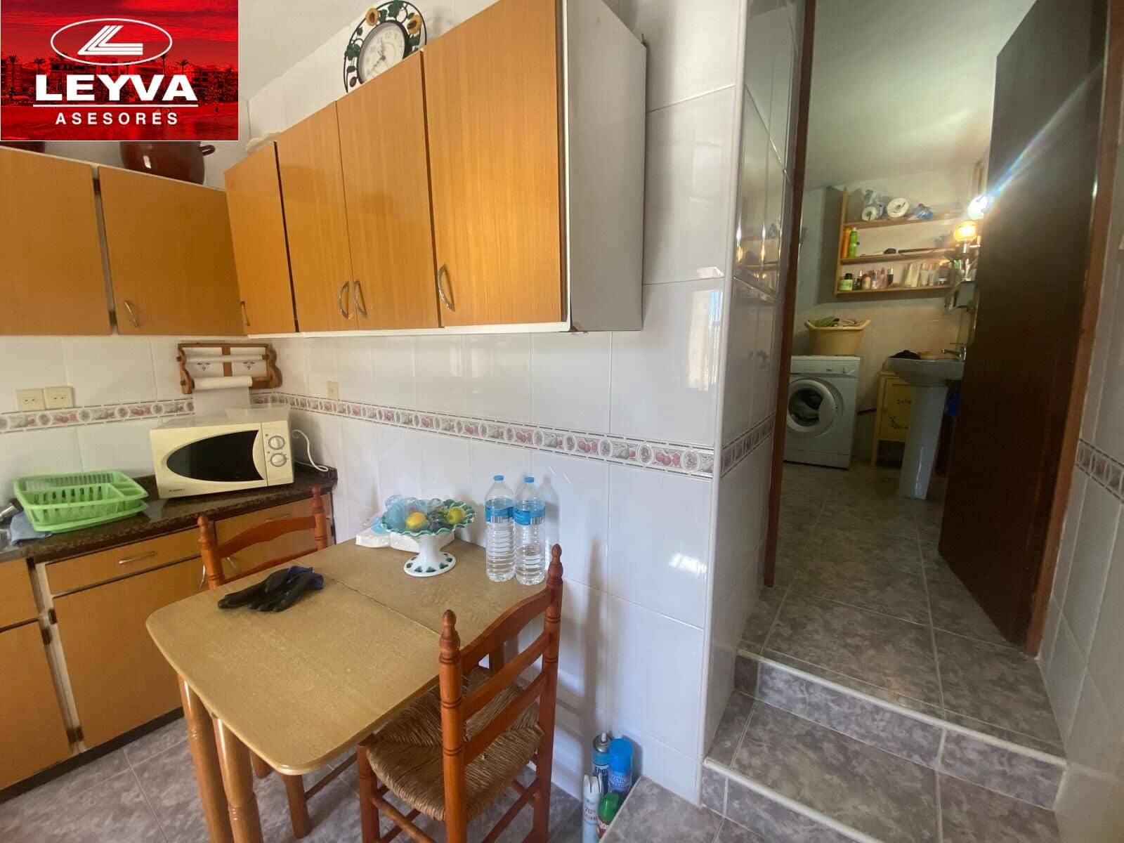 3 camera da letto Finca/Casa di Campagna in vendita in Puerto de Mazarron con garage - 178.000 € (Rif: 8880045)