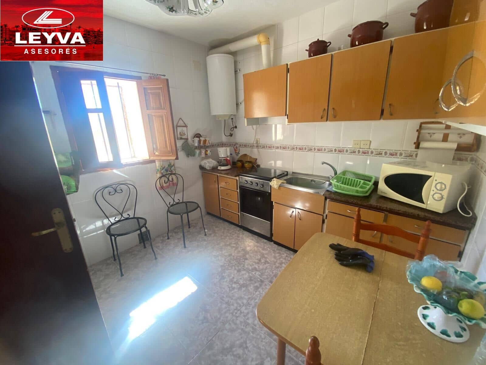 3 camera da letto Finca/Casa di Campagna in vendita in Puerto de Mazarron con garage - 178.000 € (Rif: 8880045)