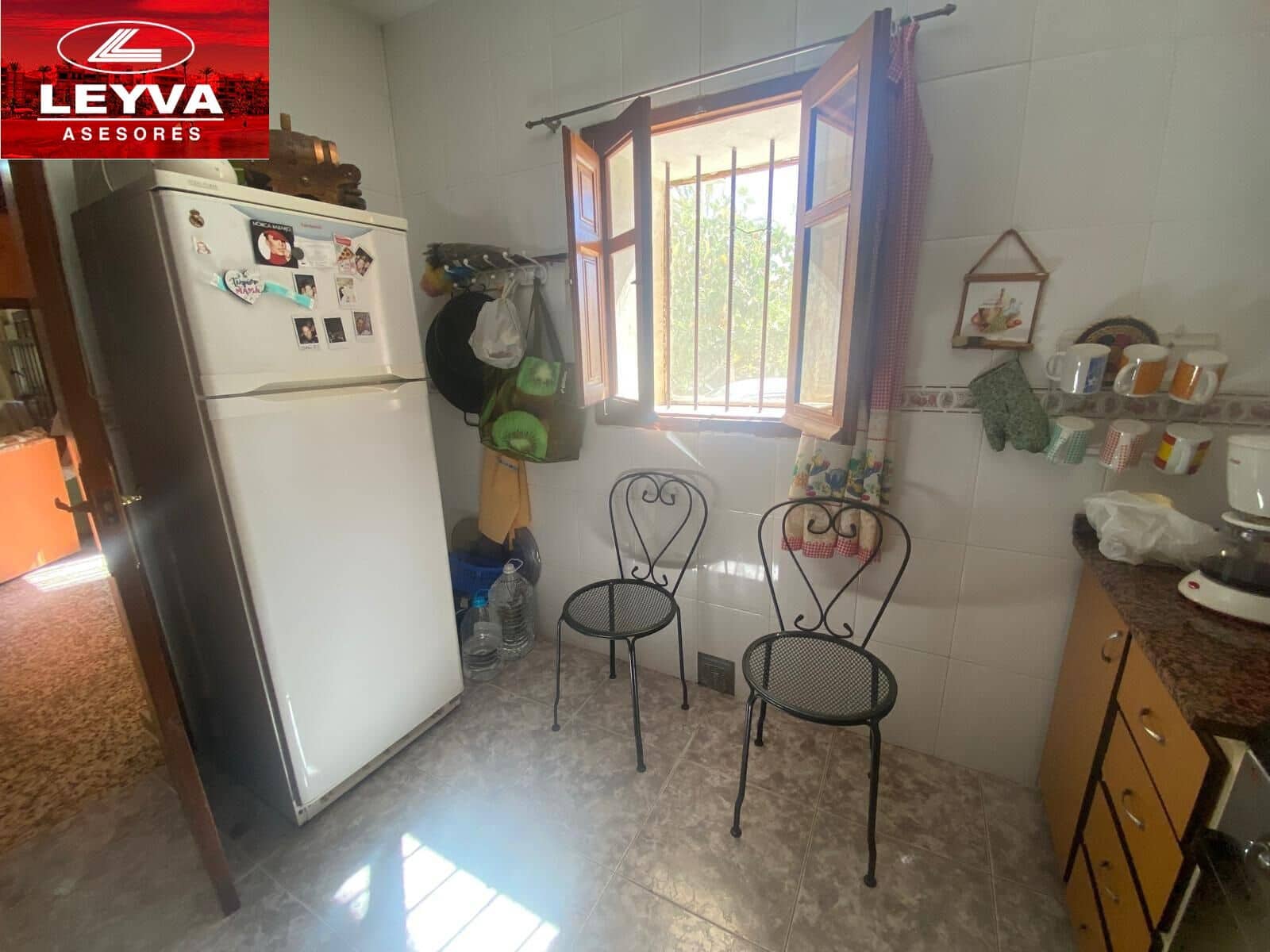 3 camera da letto Finca/Casa di Campagna in vendita in Puerto de Mazarron con garage - 178.000 € (Rif: 8880045)