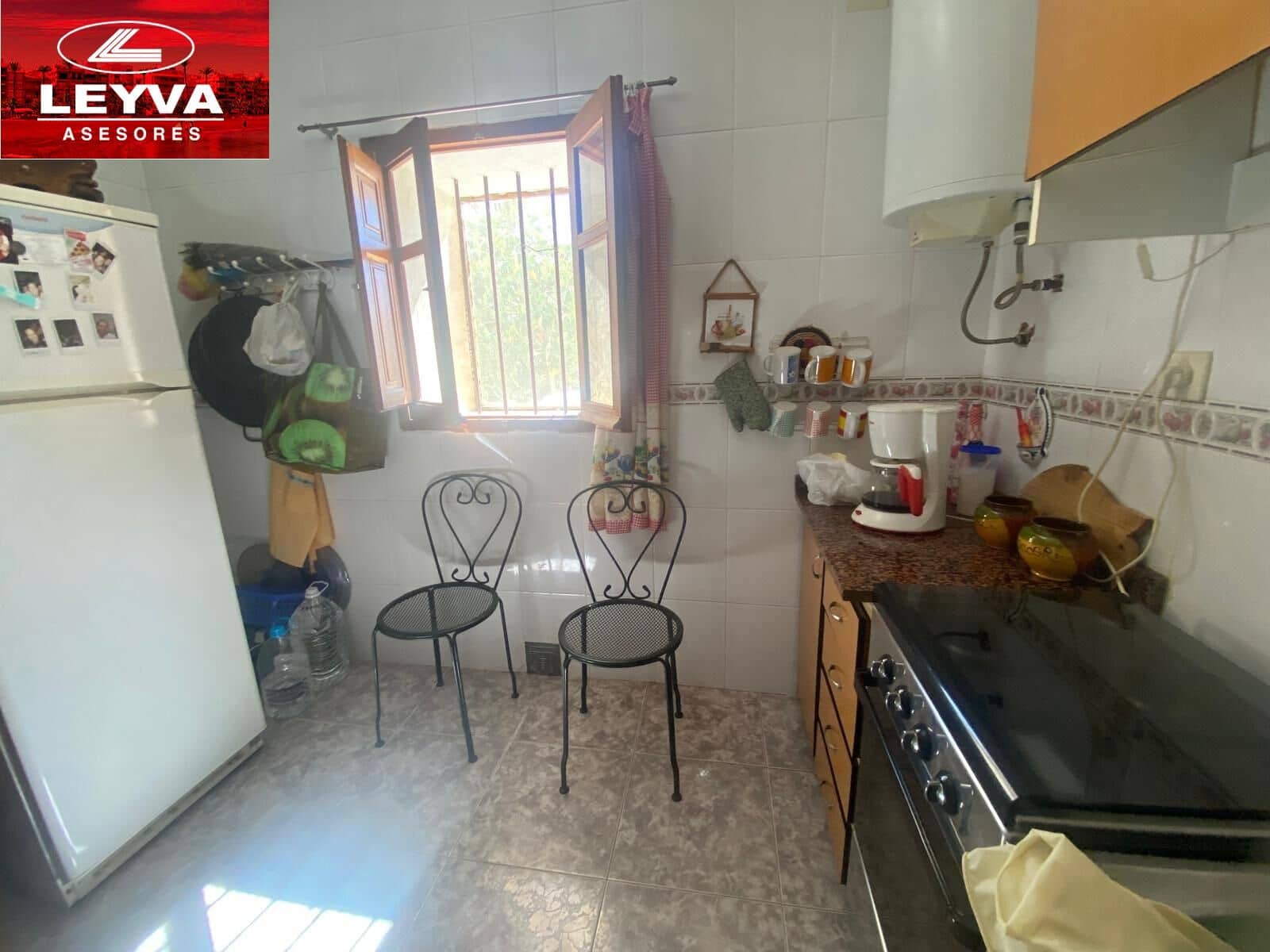 3 camera da letto Finca/Casa di Campagna in vendita in Puerto de Mazarron con garage - 178.000 € (Rif: 8880045)