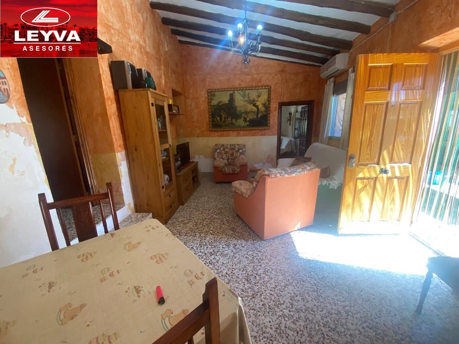 3 camera da letto Finca/Casa di Campagna in vendita in Puerto de Mazarron con garage - 178.000 € (Rif: 8880045)