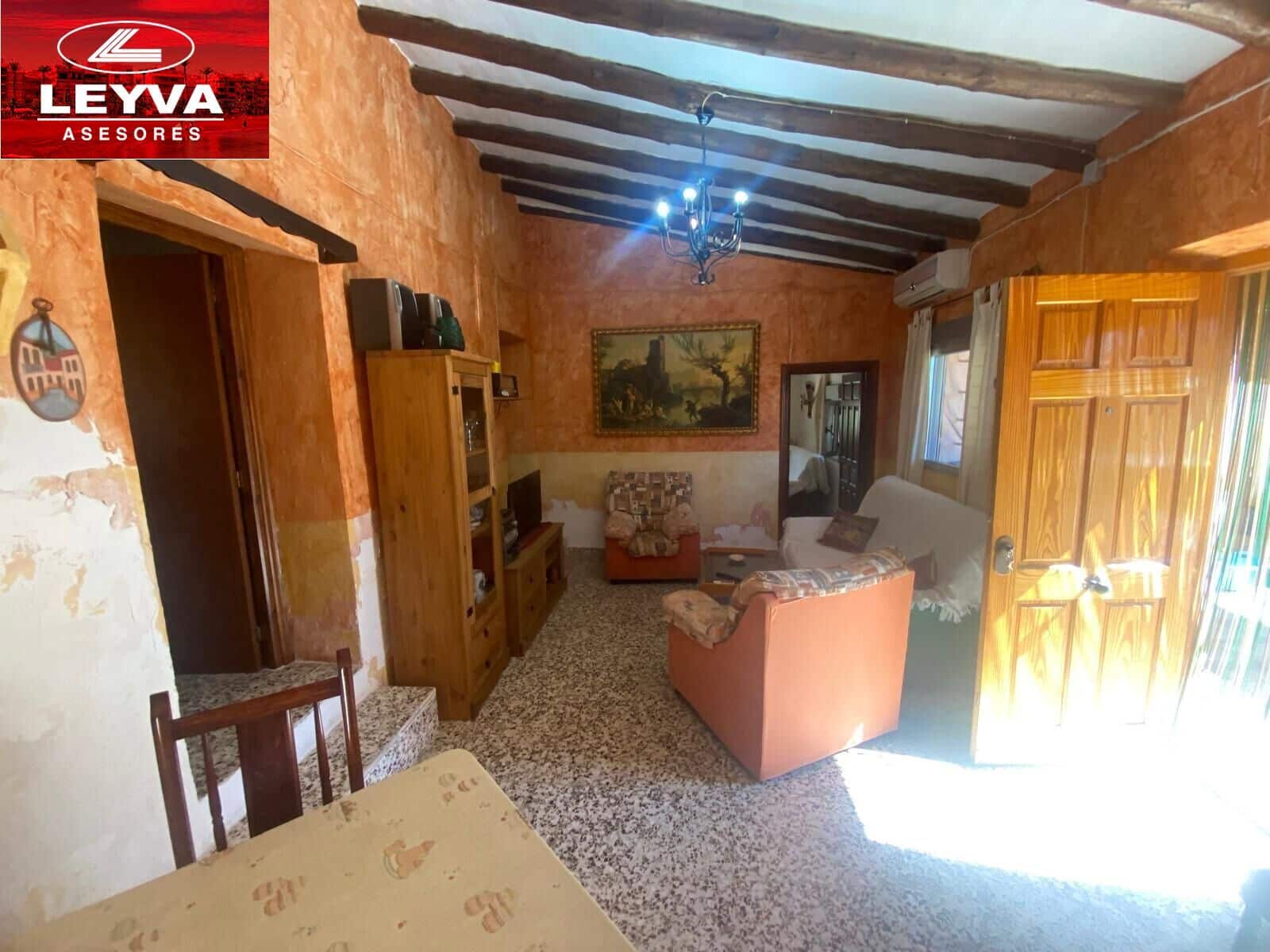 3 camera da letto Finca/Casa di Campagna in vendita in Puerto de Mazarron con garage - 178.000 € (Rif: 8880045)