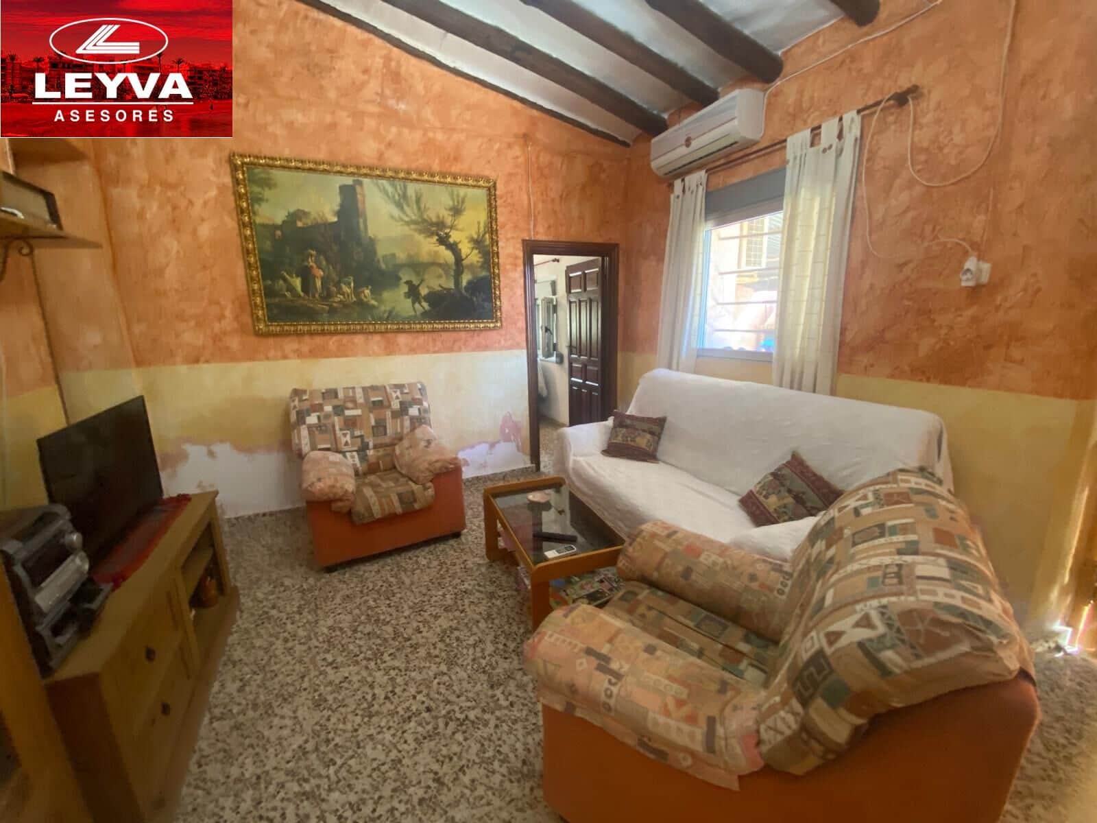 3 camera da letto Finca/Casa di Campagna in vendita in Puerto de Mazarron con garage - 178.000 € (Rif: 8880045)