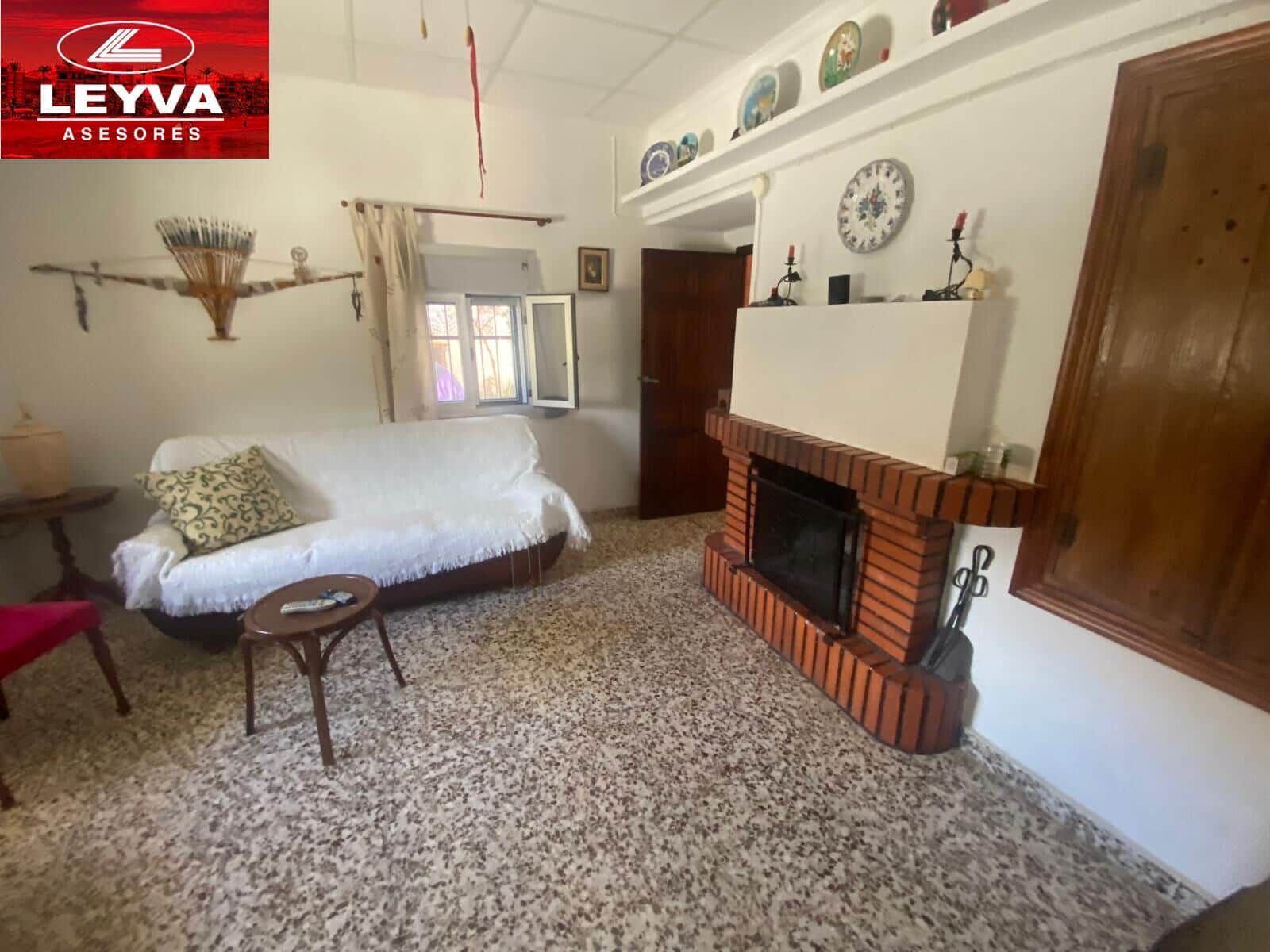 3 camera da letto Finca/Casa di Campagna in vendita in Puerto de Mazarron con garage - 178.000 € (Rif: 8880045)