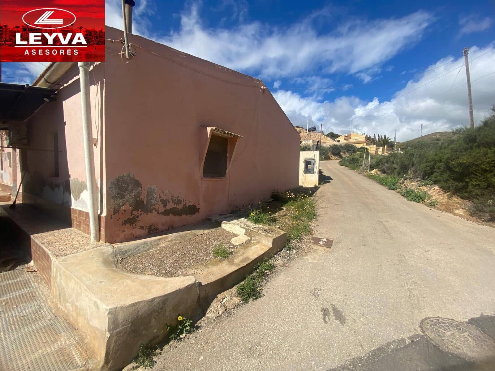 3 camera da letto Finca/Casa di Campagna in vendita in Puerto de Mazarron con garage - 178.000 € (Rif: 8880045)