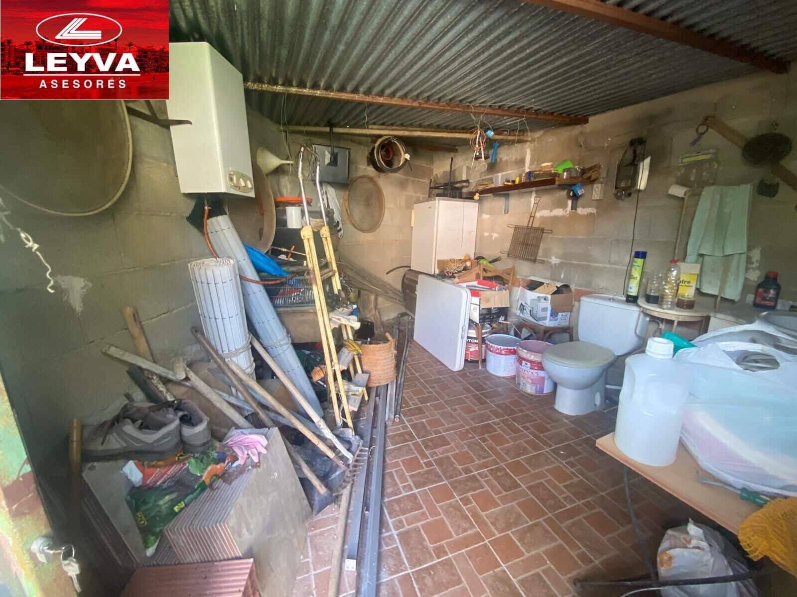 3 camera da letto Finca/Casa di Campagna in vendita in Puerto de Mazarron con garage - 178.000 € (Rif: 8880045)