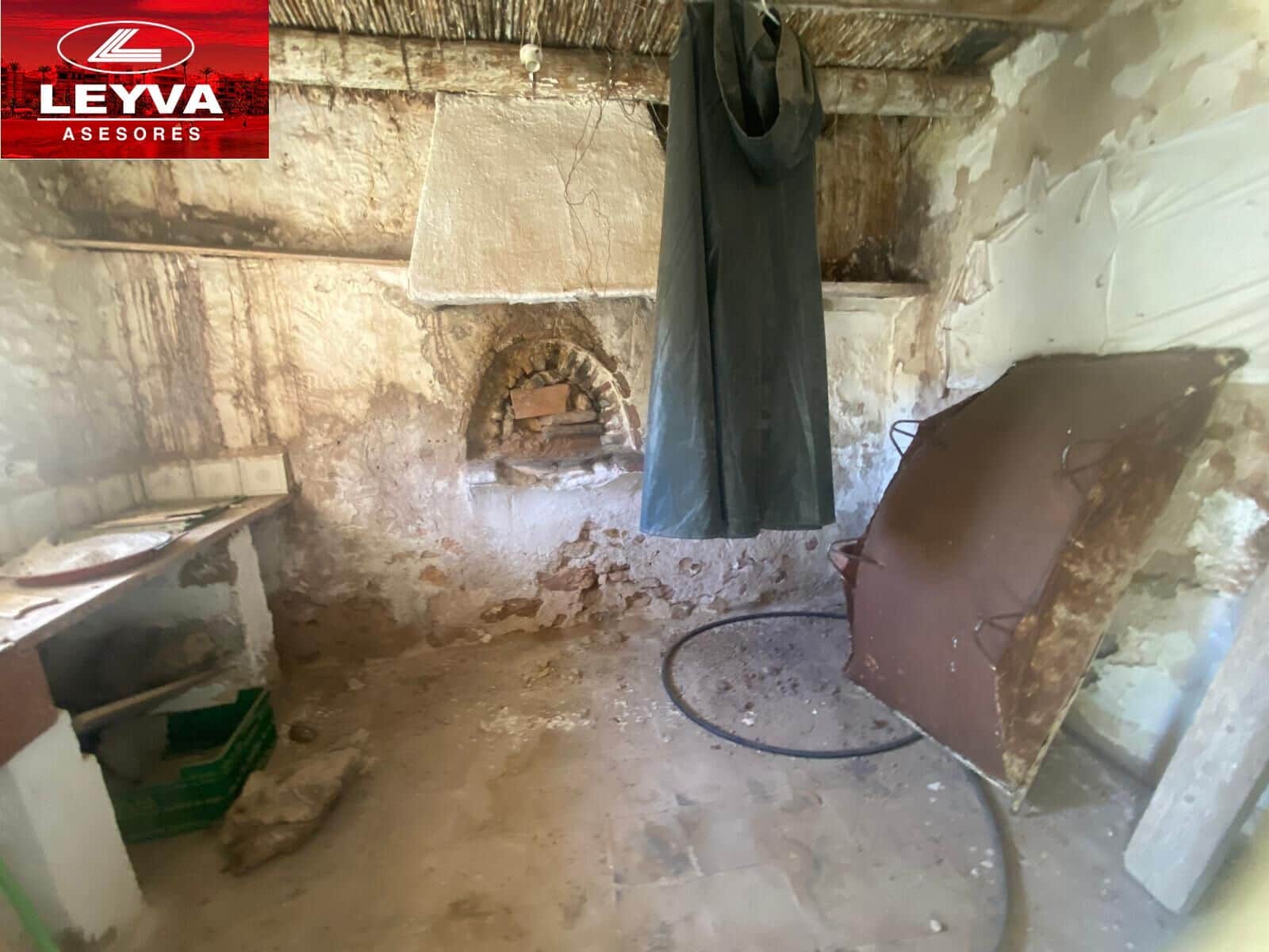 3 camera da letto Finca/Casa di Campagna in vendita in Puerto de Mazarron con garage - 178.000 € (Rif: 8880045)