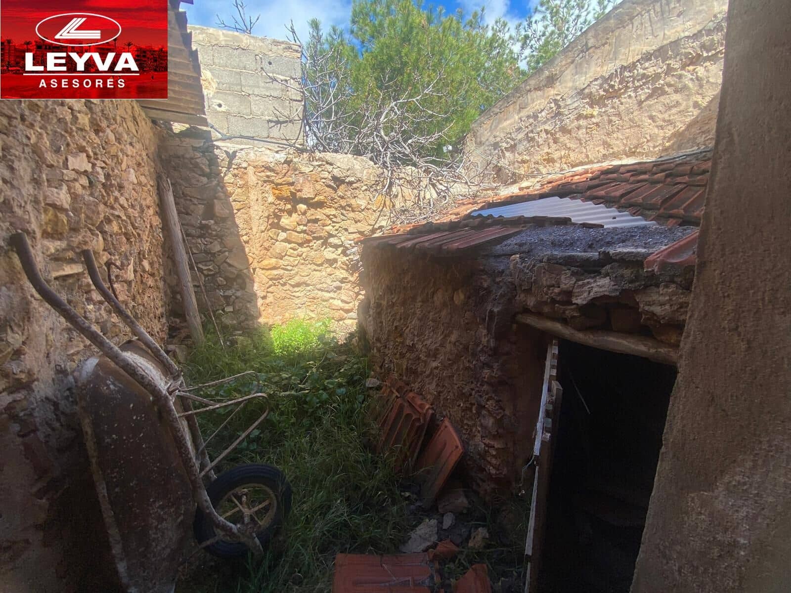 3 camera da letto Finca/Casa di Campagna in vendita in Puerto de Mazarron con garage - 178.000 € (Rif: 8880045)