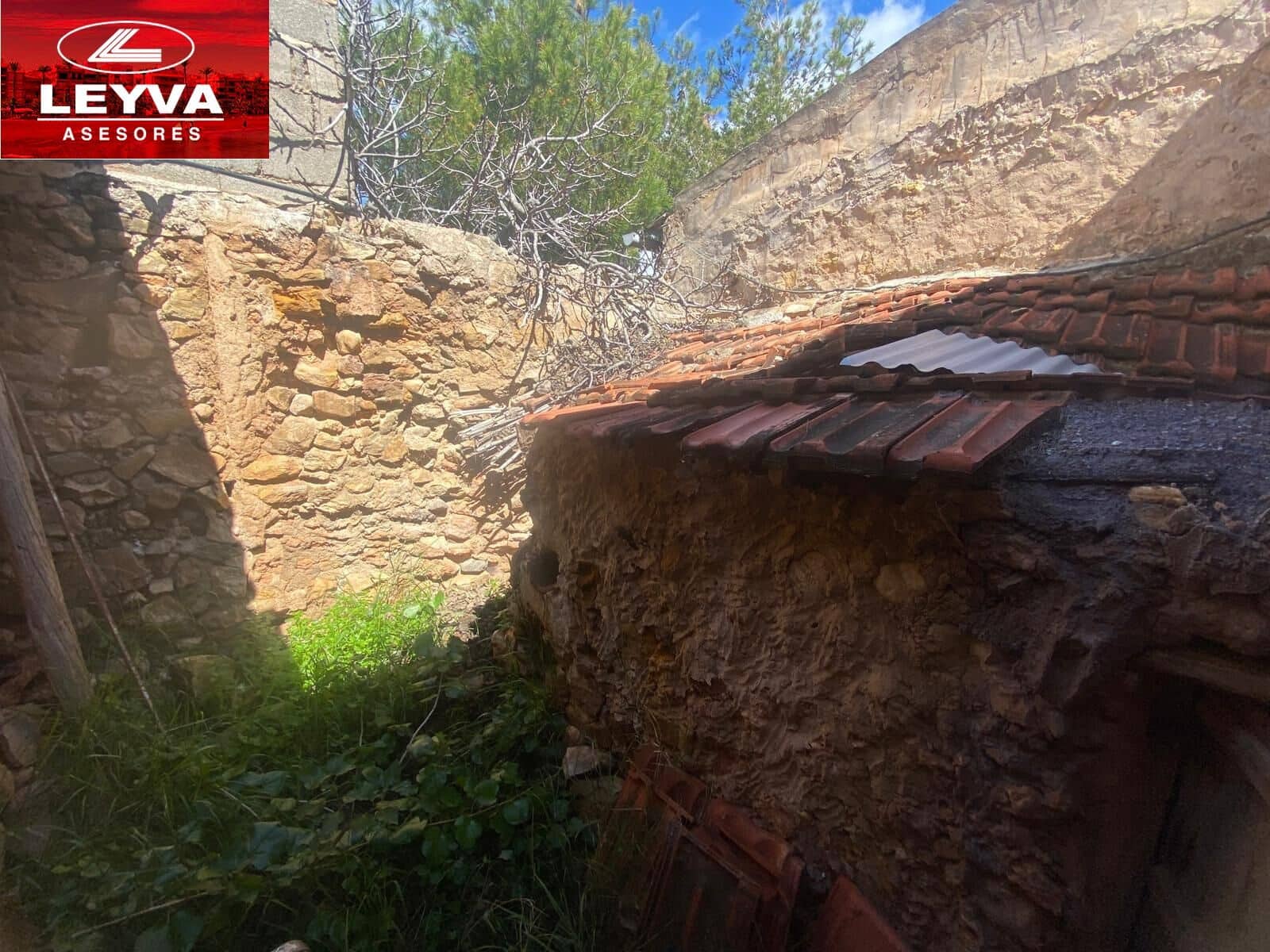 3 camera da letto Finca/Casa di Campagna in vendita in Puerto de Mazarron con garage - 178.000 € (Rif: 8880045)