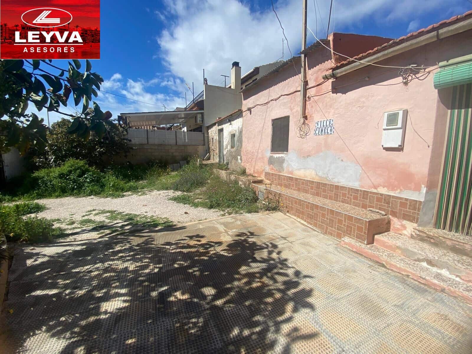 3 camera da letto Finca/Casa di Campagna in vendita in Puerto de Mazarron con garage - 178.000 € (Rif: 8880045)