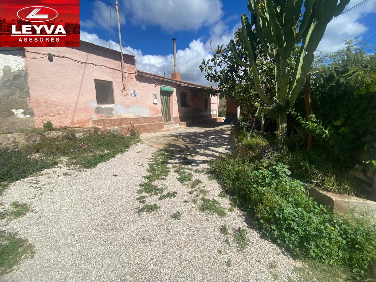 3 camera da letto Finca/Casa di Campagna in vendita in Puerto de Mazarron con garage - 178.000 € (Rif: 8880045)