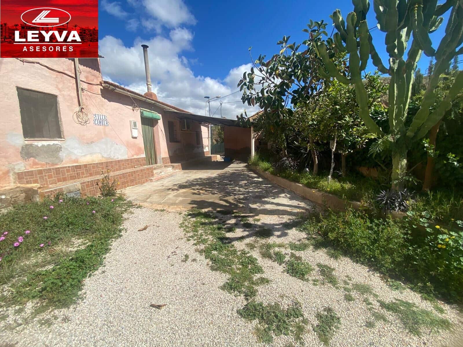 3 camera da letto Finca/Casa di Campagna in vendita in Puerto de Mazarron con garage - 178.000 € (Rif: 8880045)