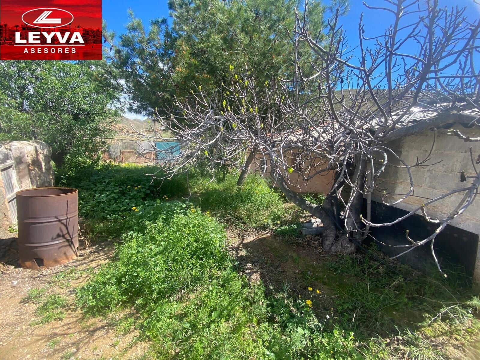 3 camera da letto Finca/Casa di Campagna in vendita in Puerto de Mazarron con garage - 178.000 € (Rif: 8880045)