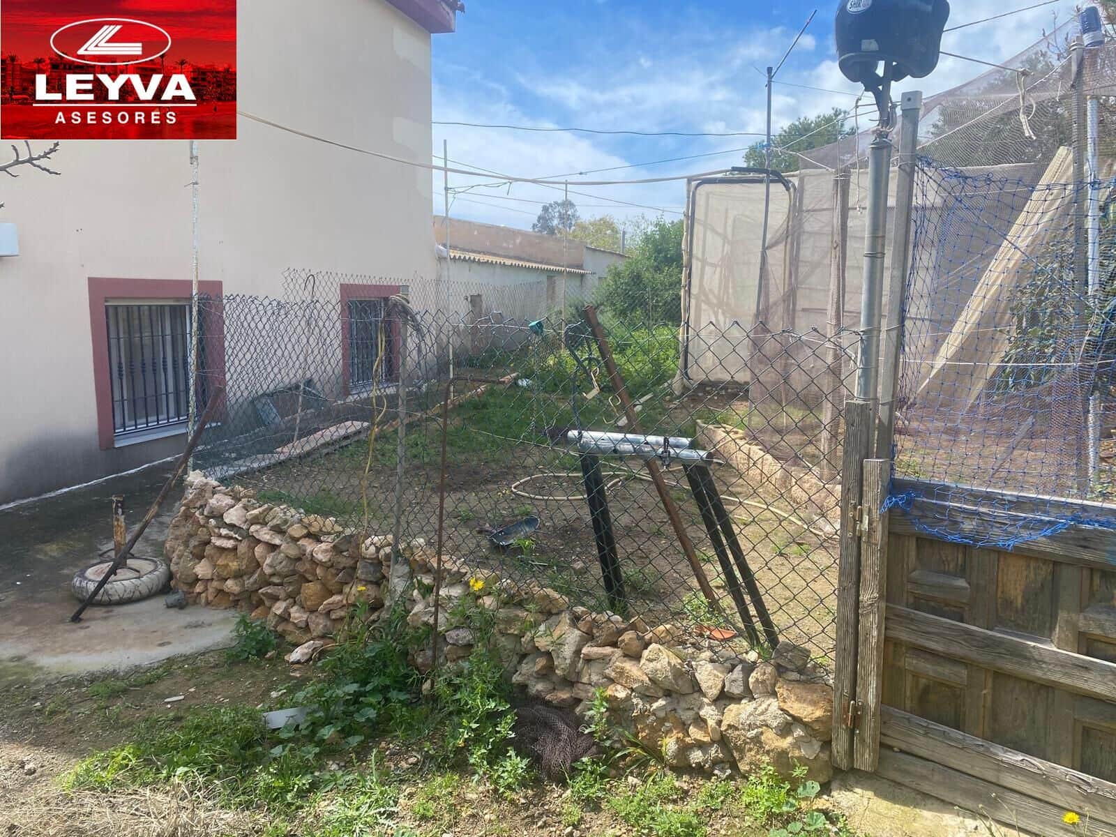 3 camera da letto Finca/Casa di Campagna in vendita in Puerto de Mazarron con garage - 178.000 € (Rif: 8880045)