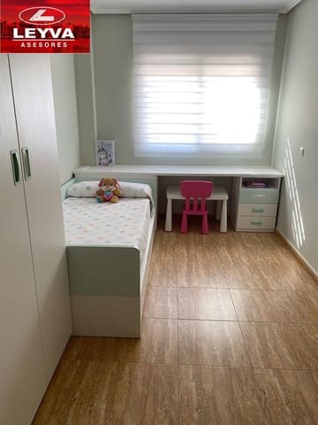 3 sovrum Semi-fristående Villa till salu i Mazarrón med garage - 249 900 € (Ref: 8886174)