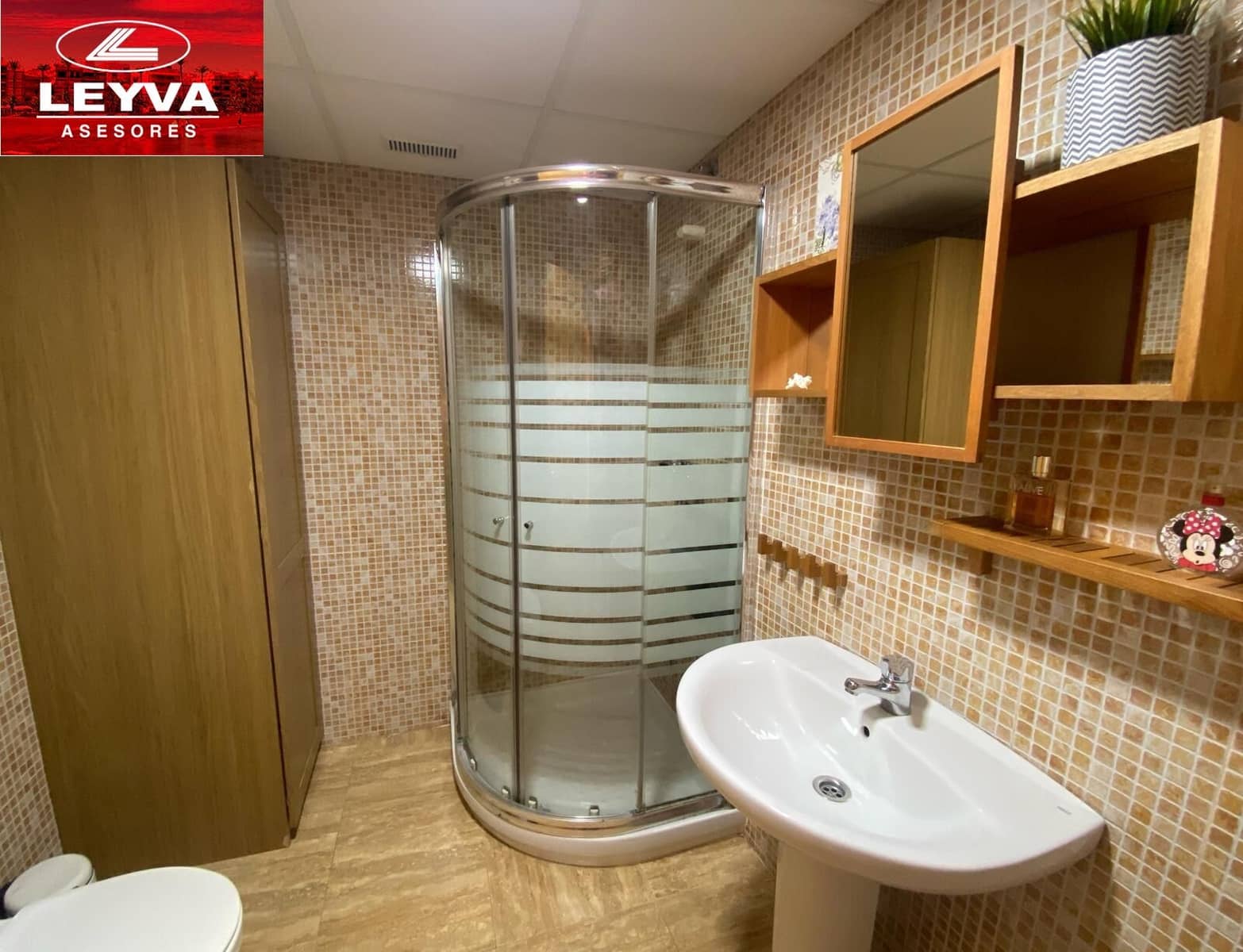 3 soveværelse Semi-Rækkehus til salg i Mazarron med garage - € 249.900 (Ref: 8886174)