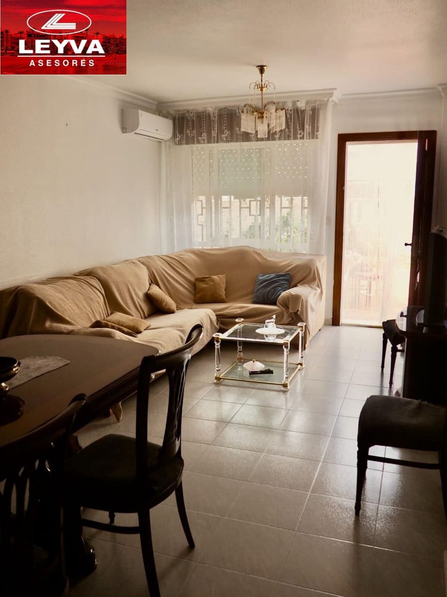 4 soveværelse Rækkehus til salg i Mazarron med garage - € 166.000 (Ref: 8894742)