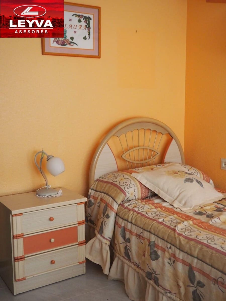 4 soveværelse Rækkehus til salg i Mazarron med garage - € 166.000 (Ref: 8894742)