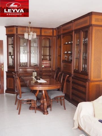 4 sovrum Radhus till salu i Mazarrón med garage - 166 000 € (Ref: 8894742)