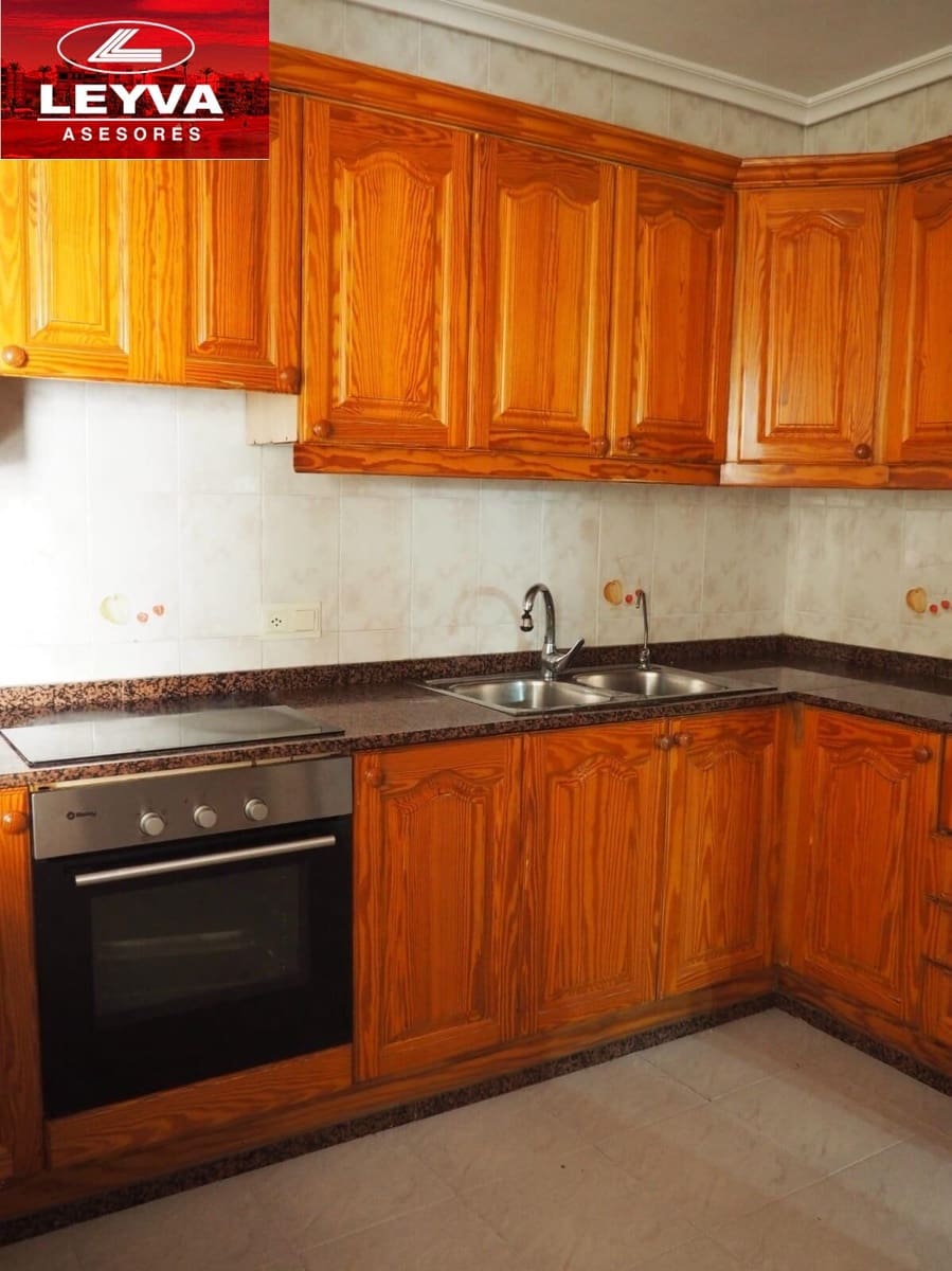 4 soveværelse Rækkehus til salg i Mazarron med garage - € 166.000 (Ref: 8894742)