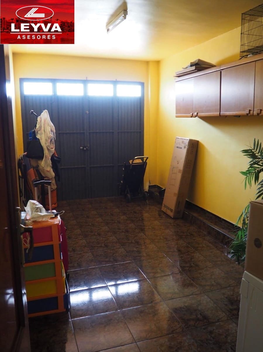 4 soveværelse Rækkehus til salg i Mazarron med garage - € 166.000 (Ref: 8894742)