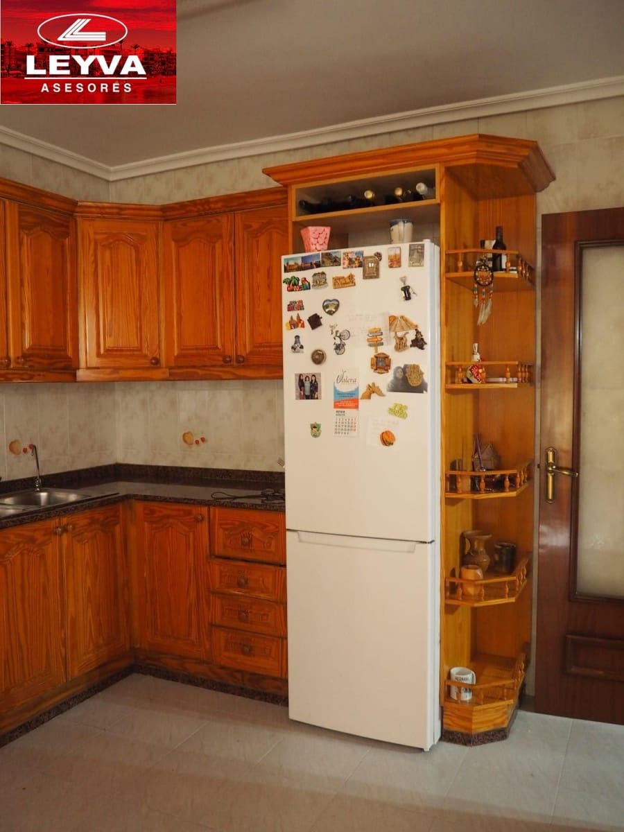 4 soveværelse Rækkehus til salg i Mazarron med garage - € 166.000 (Ref: 8894742)