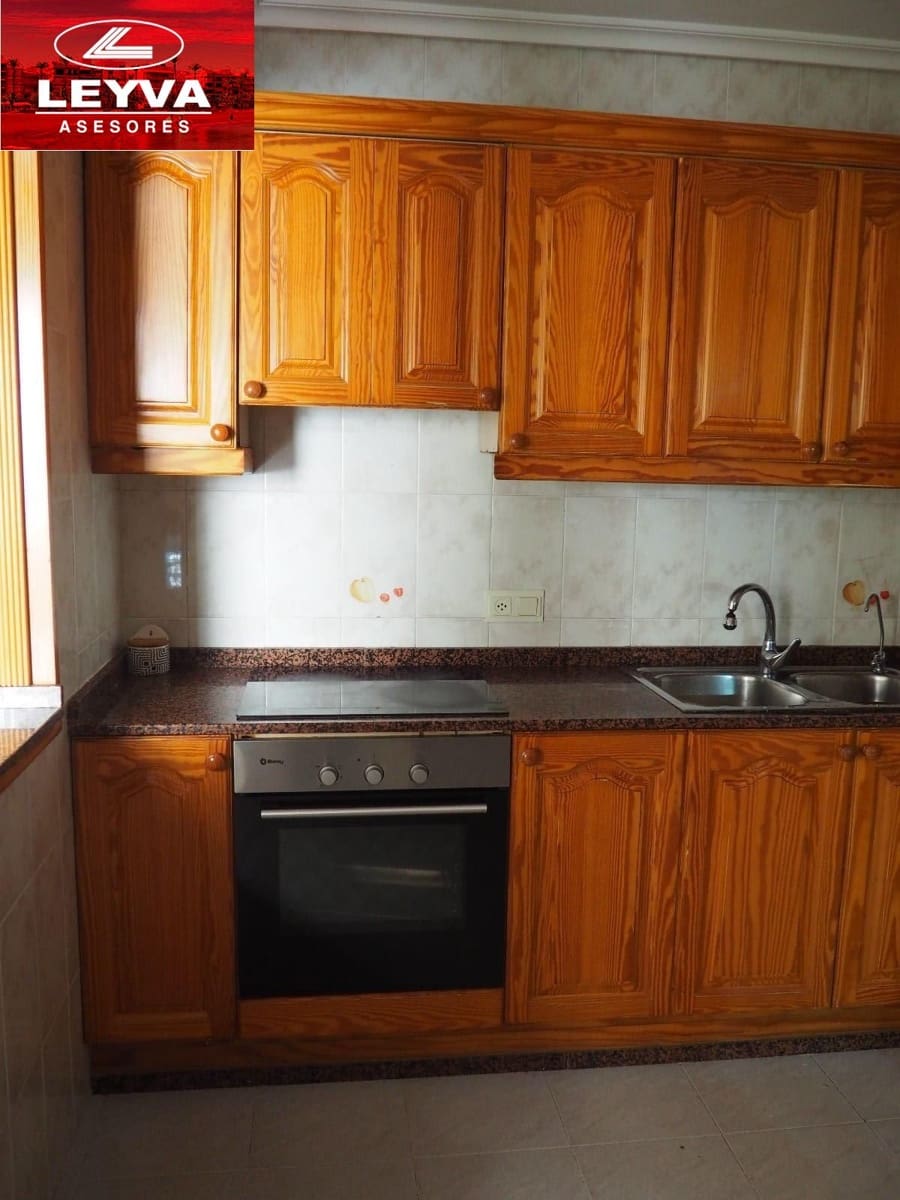 4 soveværelse Rækkehus til salg i Mazarron med garage - € 166.000 (Ref: 8894742)