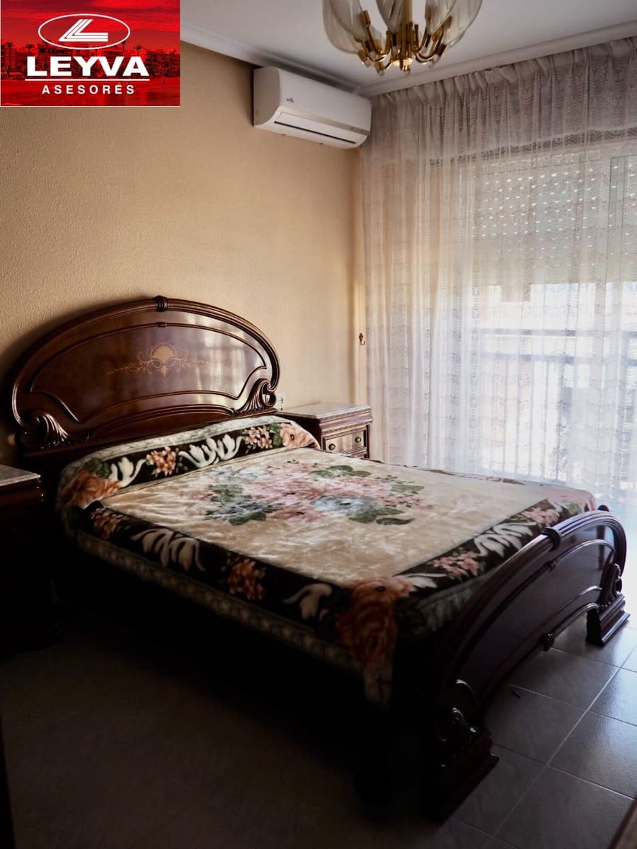 4 soveværelse Rækkehus til salg i Mazarron med garage - € 166.000 (Ref: 8894742)