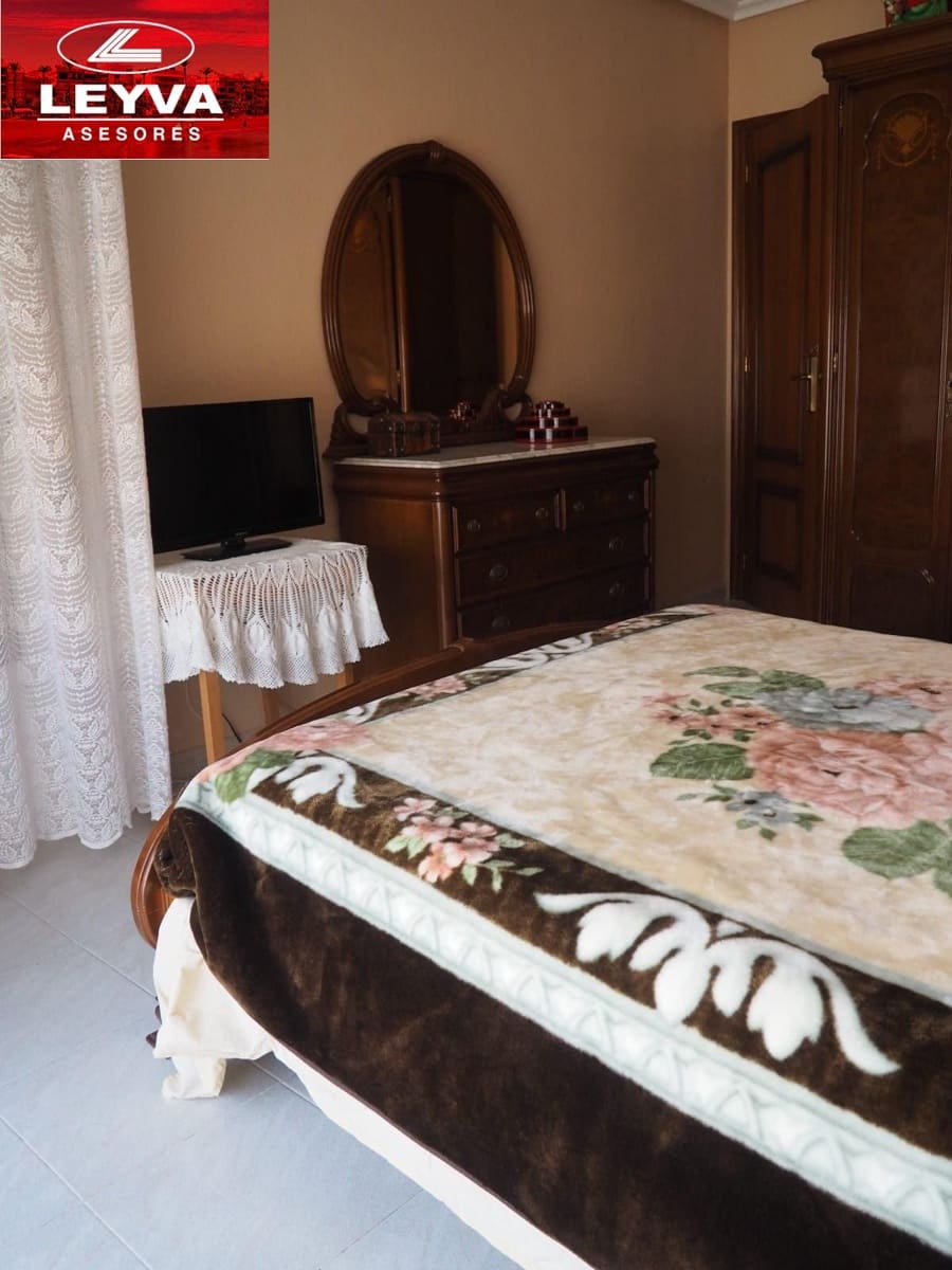 4 soveværelse Rækkehus til salg i Mazarron med garage - € 166.000 (Ref: 8894742)