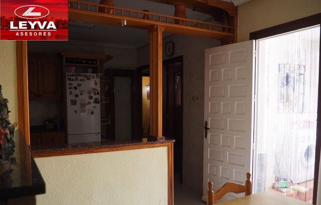 4 sovrum Radhus till salu i Mazarrón med garage - 166 000 € (Ref: 8894742)