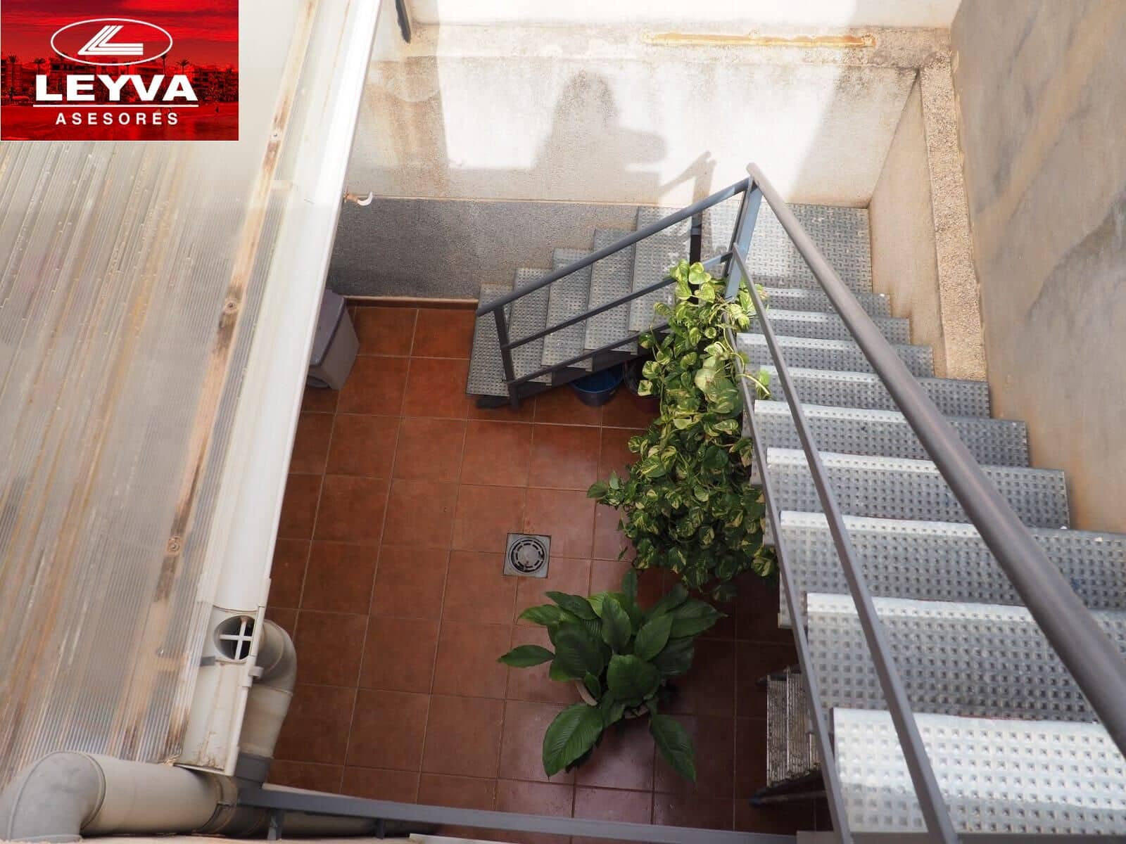 4 soveværelse Rækkehus til salg i Mazarron med garage - € 166.000 (Ref: 8894742)